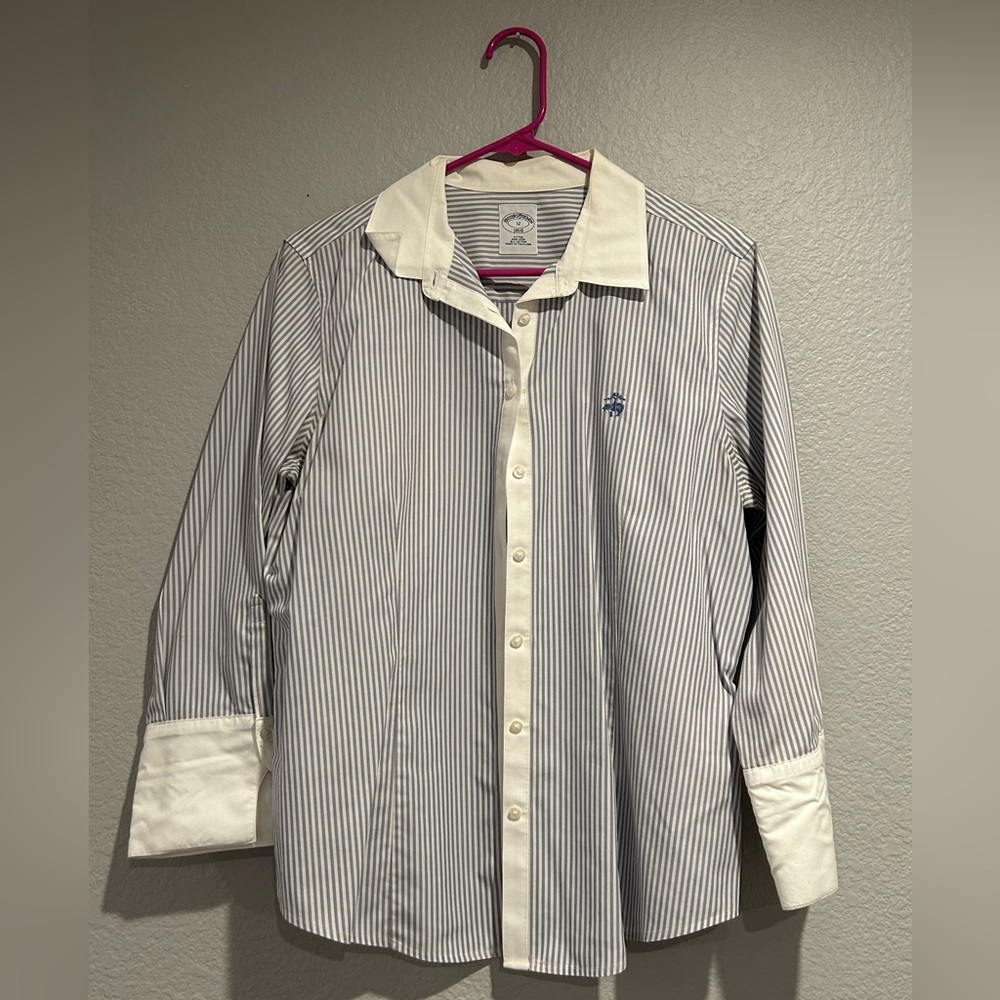 Brooks Brothers women’s button downs